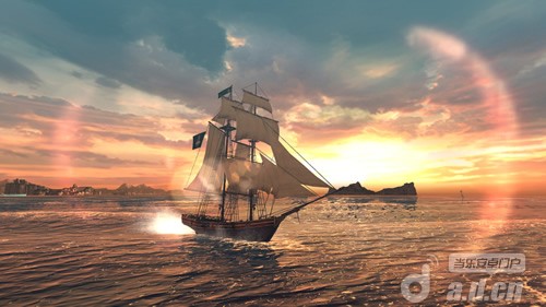 《刺客信条：海盗 Assassin's Creed Pirates 》