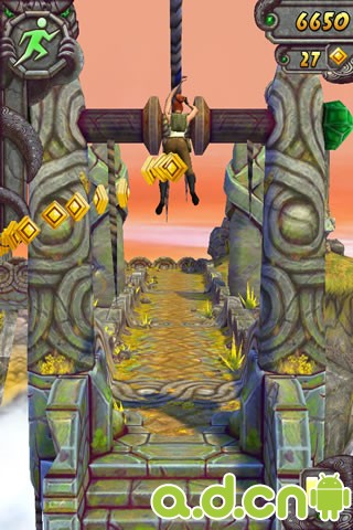 《神廟逃亡2 temple run 2》評測:優秀的續作